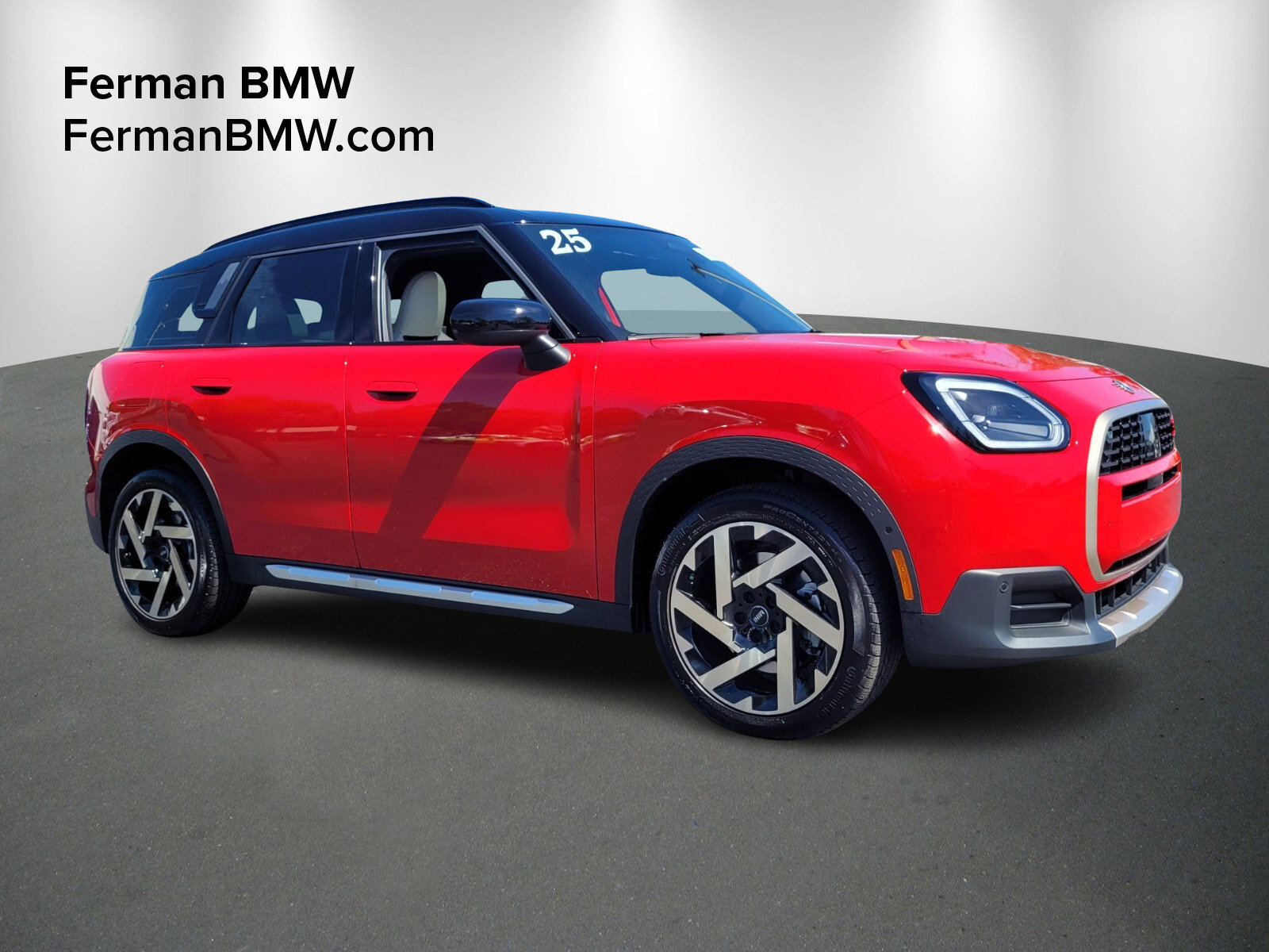 2025 MINI Countryman S's photo