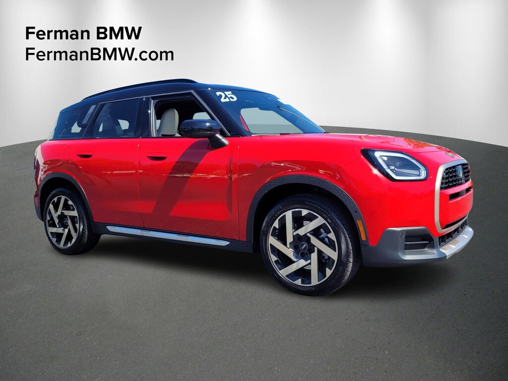 New 2025 MINI Countryman S SUV