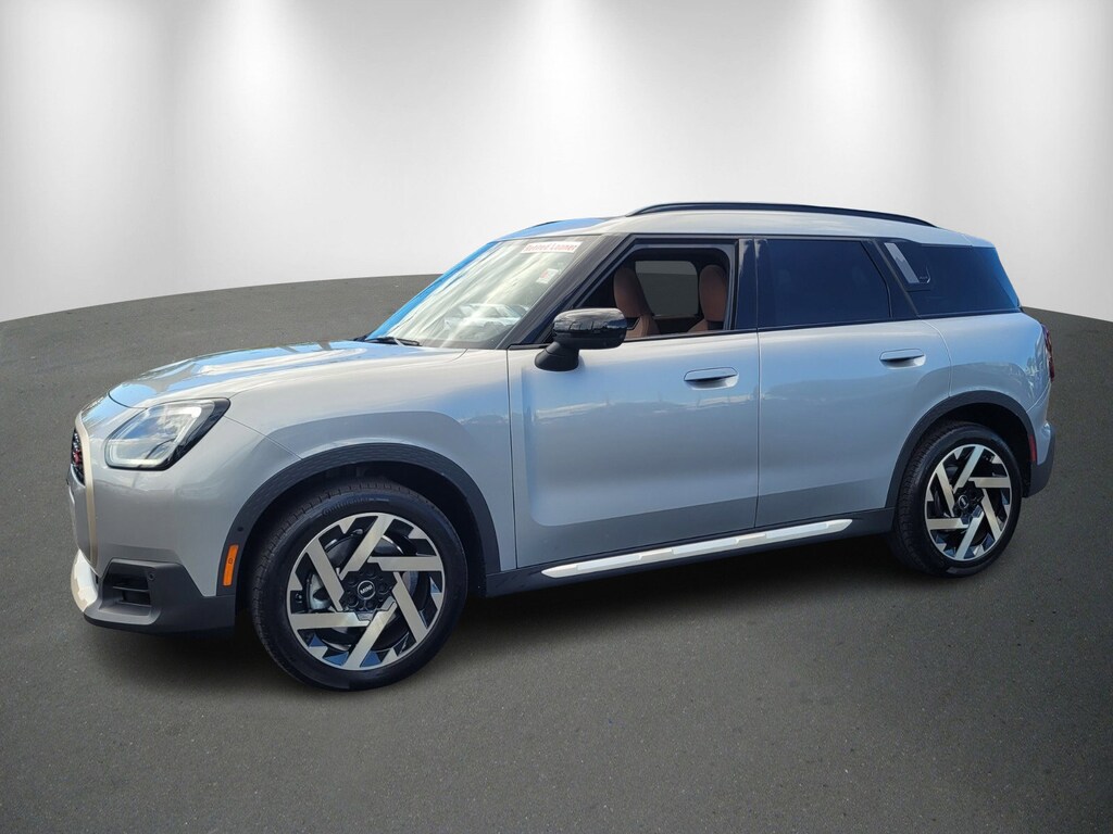 New 2025 MINI Countryman S SUV