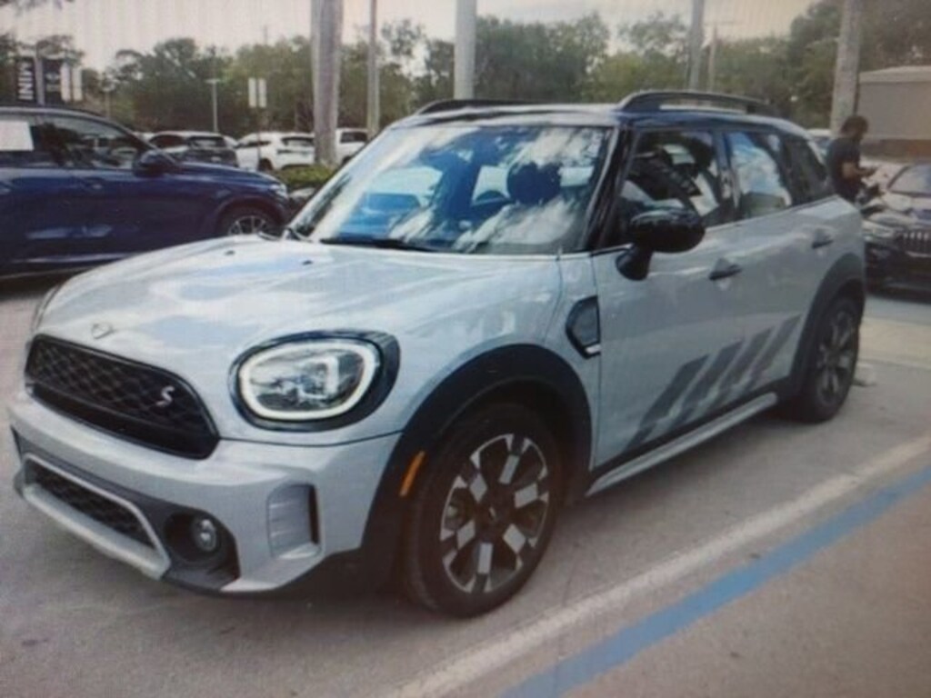 Used 2023 MINI Countryman Cooper S SUV