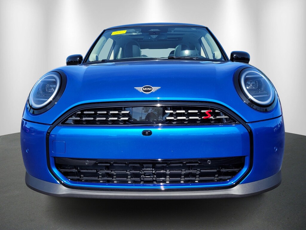 New 2025 MINI Hardtop 2 Door Cooper S Hatchback