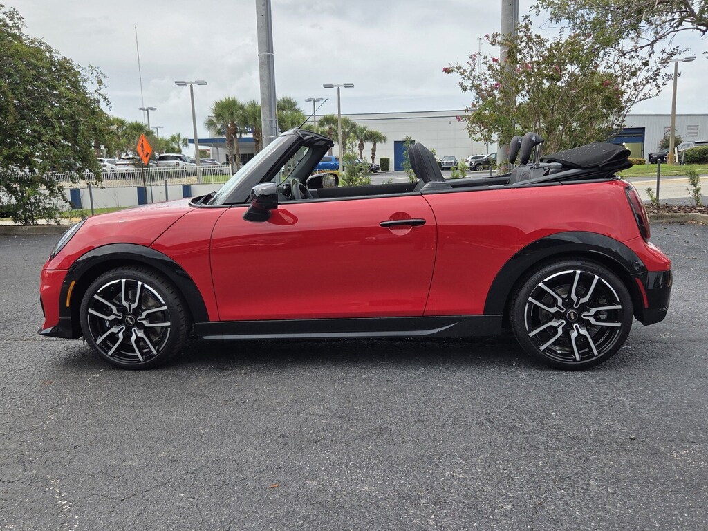 New 2026 MINI Convertible Cooper S Convertible