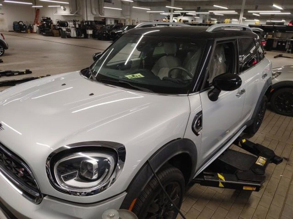 Used 2022 MINI Countryman Cooper S SUV