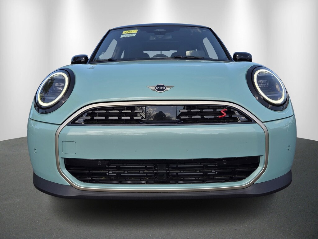 New 2026 MINI Hardtop 2 Door Cooper S Hatchback