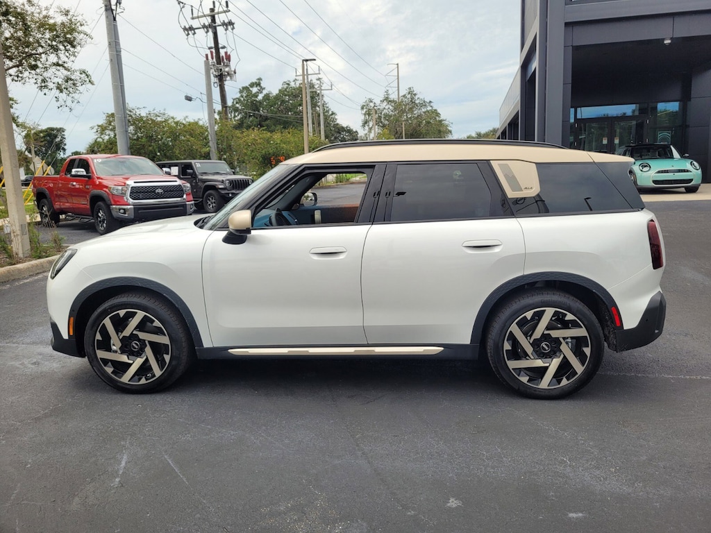 New 2026 MINI Countryman S SUV