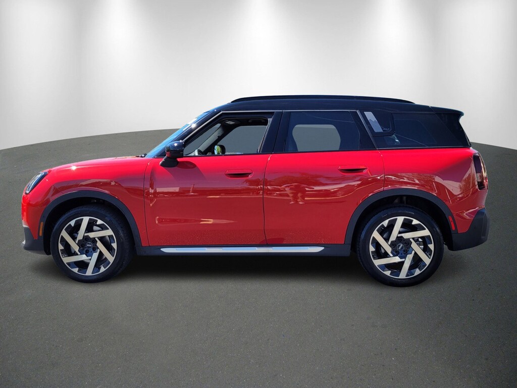New 2025 MINI Countryman S SUV