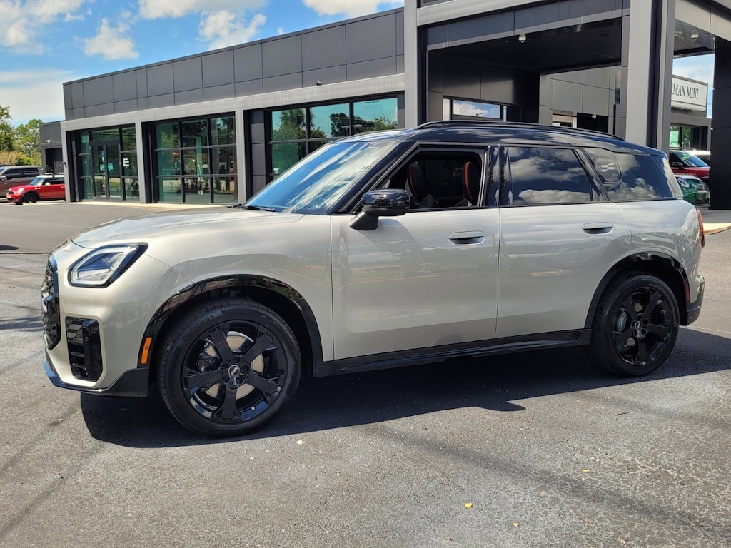 New 2026 MINI Countryman S SUV