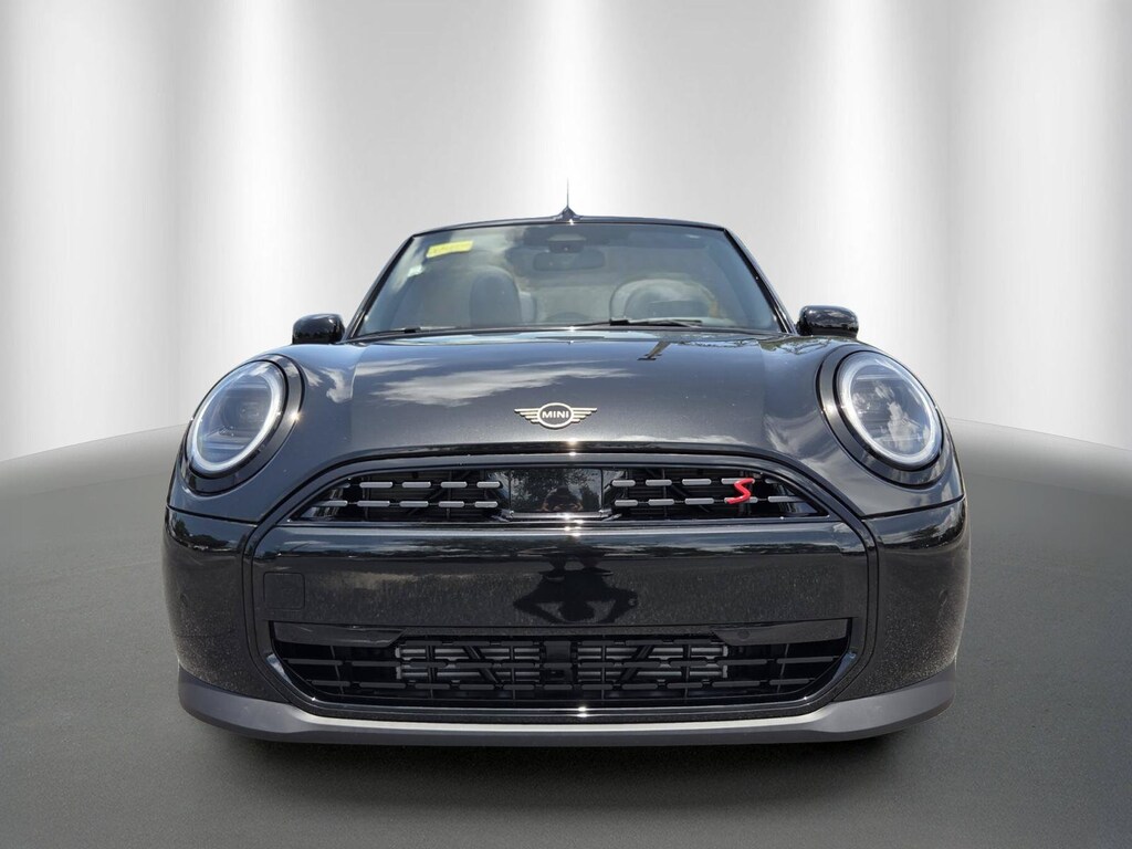 New 2026 MINI Convertible Cooper S Convertible
