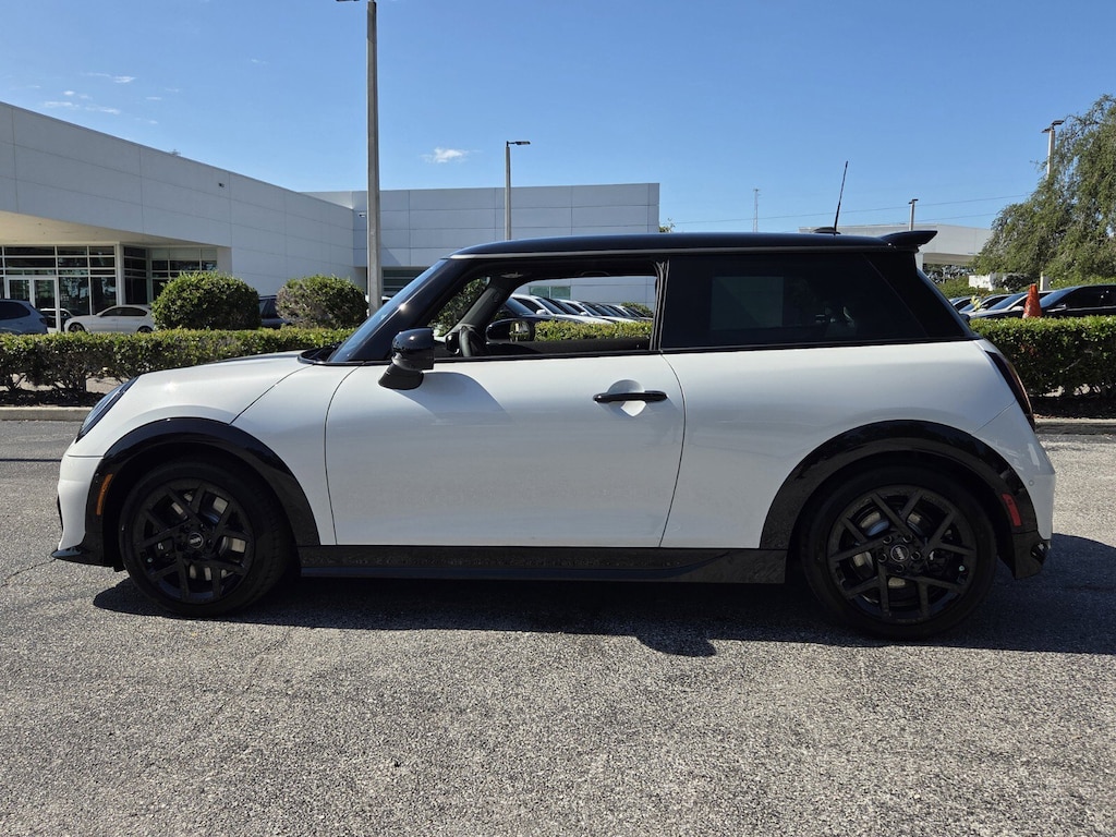 New 2026 MINI Hardtop 2 Door Cooper S Hatchback