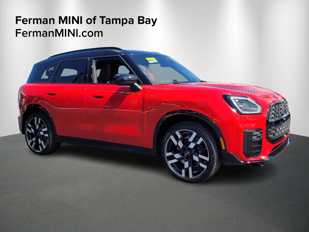 New 2026 MINI Countryman S SUV