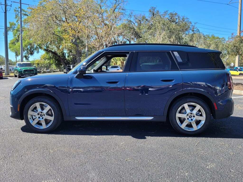 New 2025 MINI Countryman S SUV