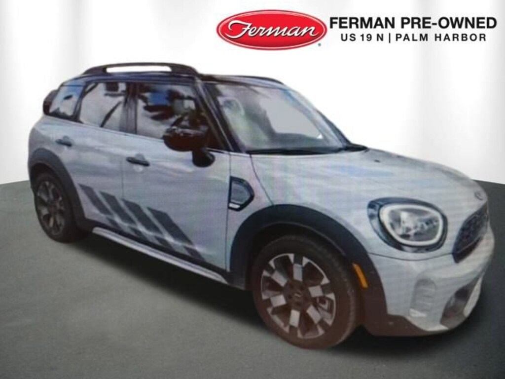 Used 2023 MINI Countryman Cooper S SUV