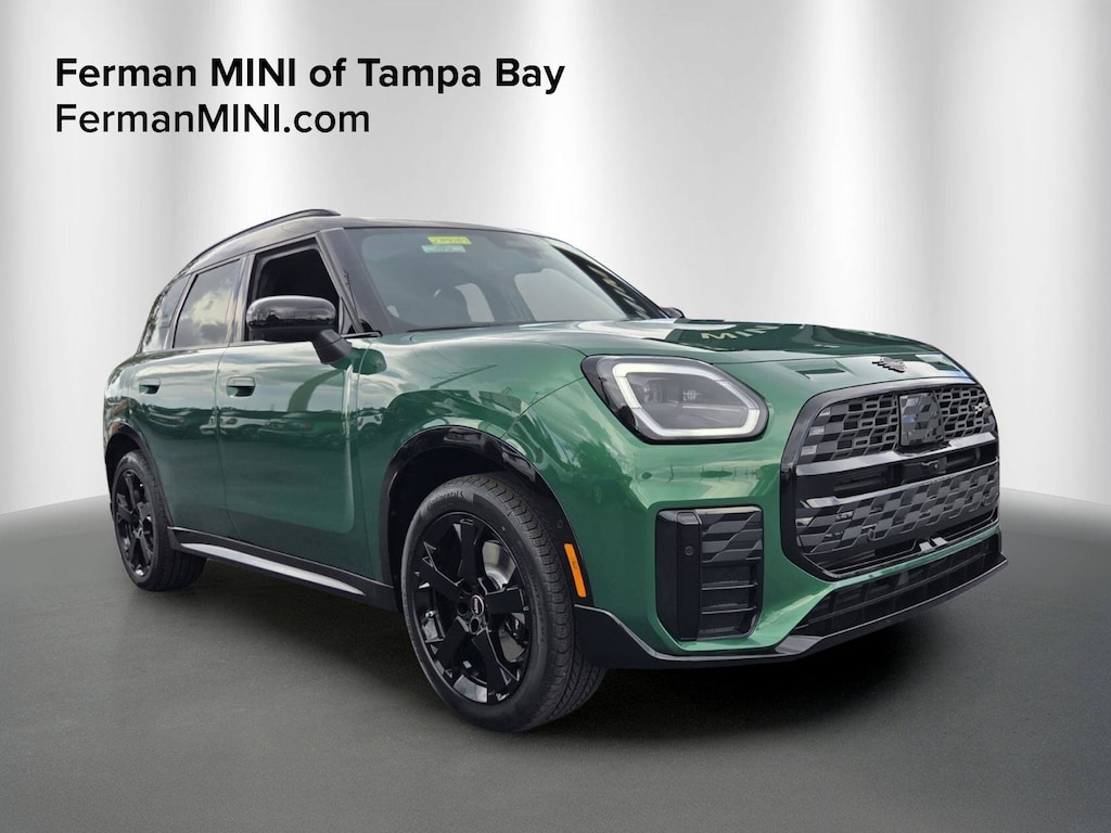 New 2027 MINI Countryman S SUV