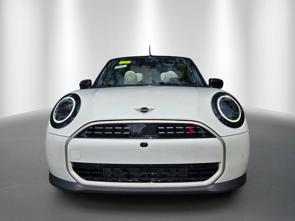 New 2026 MINI Convertible Cooper S Convertible