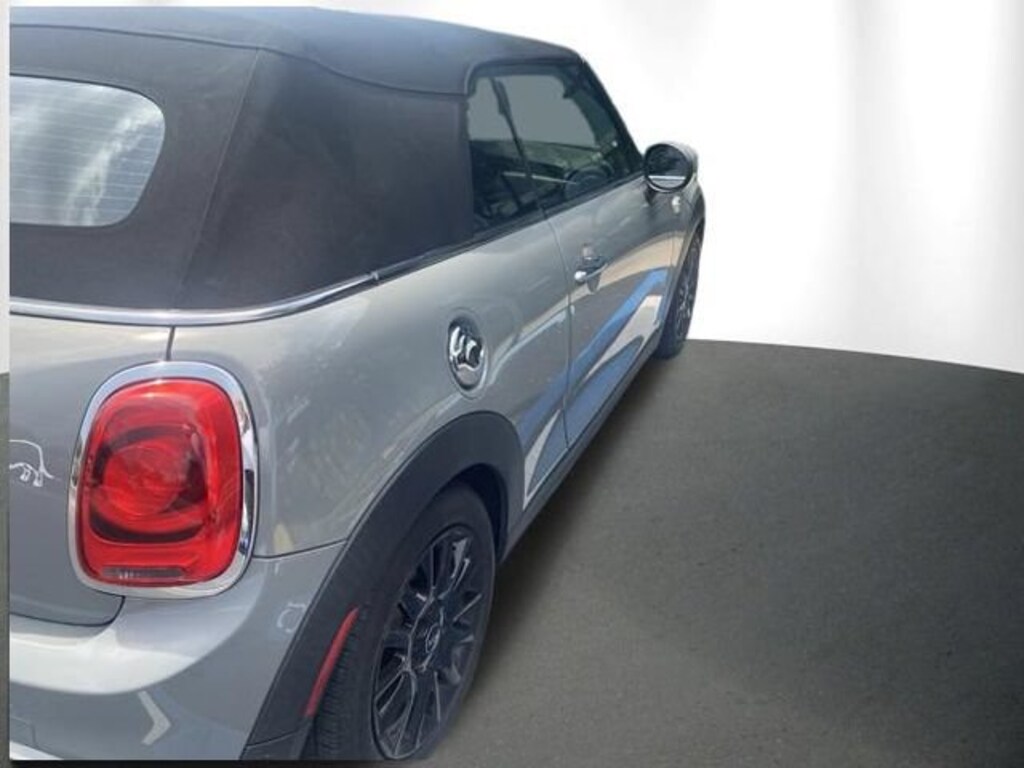 Used 2020 MINI Convertible Cooper S Convertible