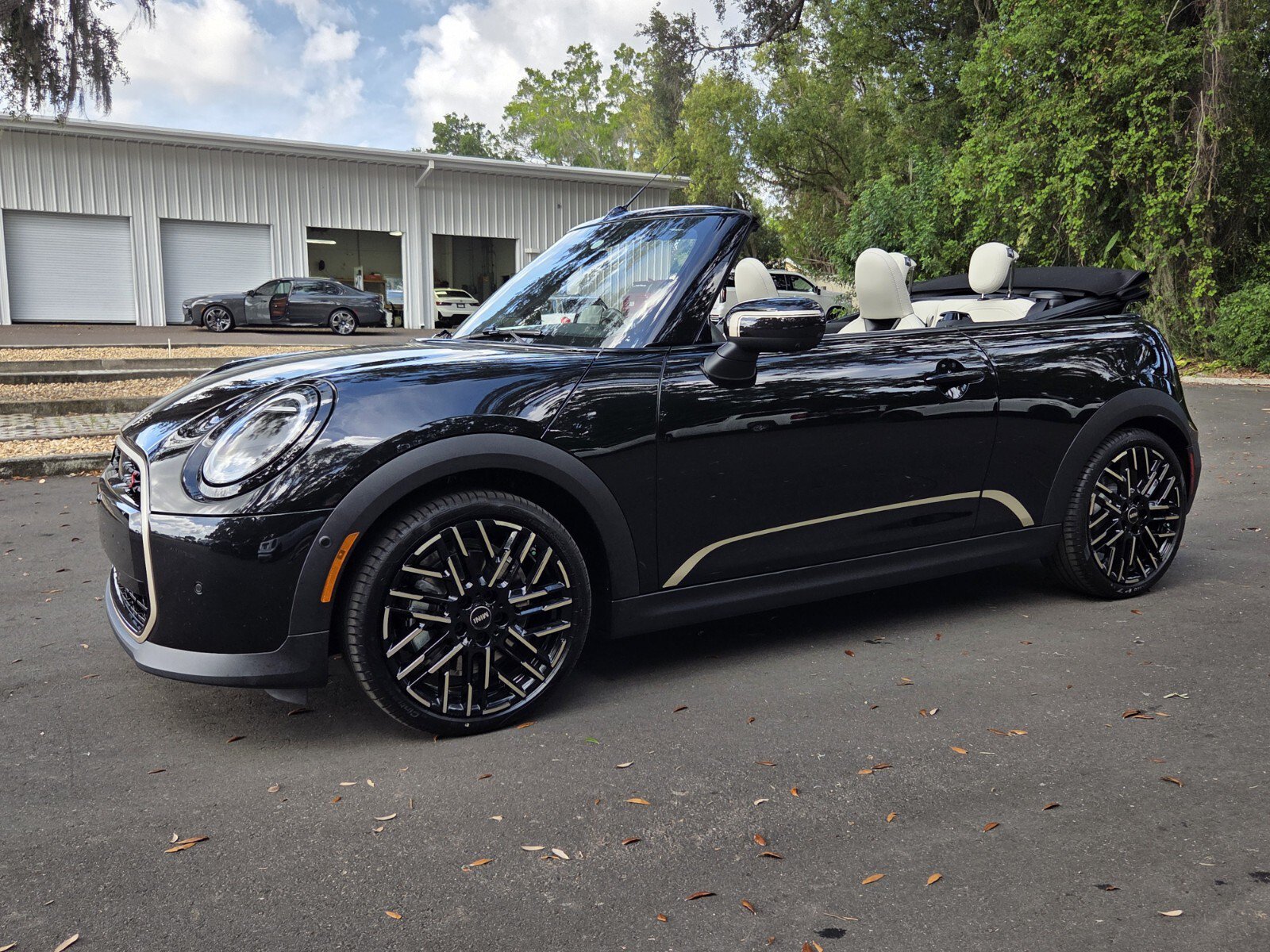 New 2026 MINI Convertible Cooper S Convertible