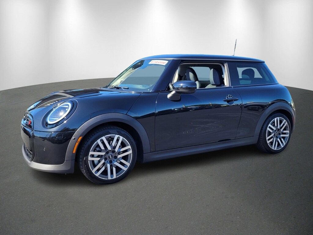 New 2025 MINI Hardtop 2 Door Cooper S Hatchback