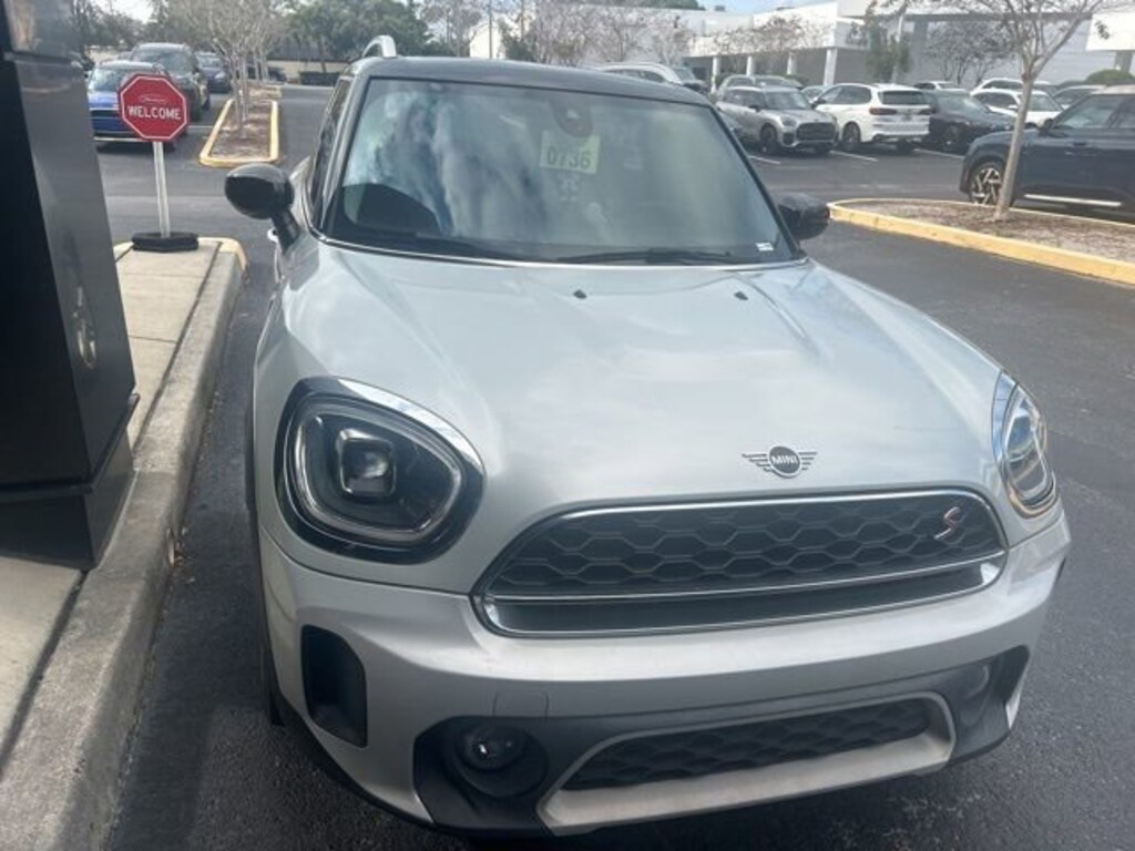 Used 2023 MINI Countryman Cooper S SUV