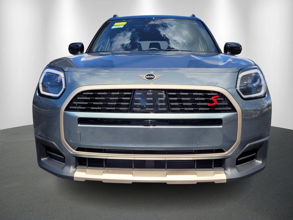 New 2026 MINI Countryman S SUV