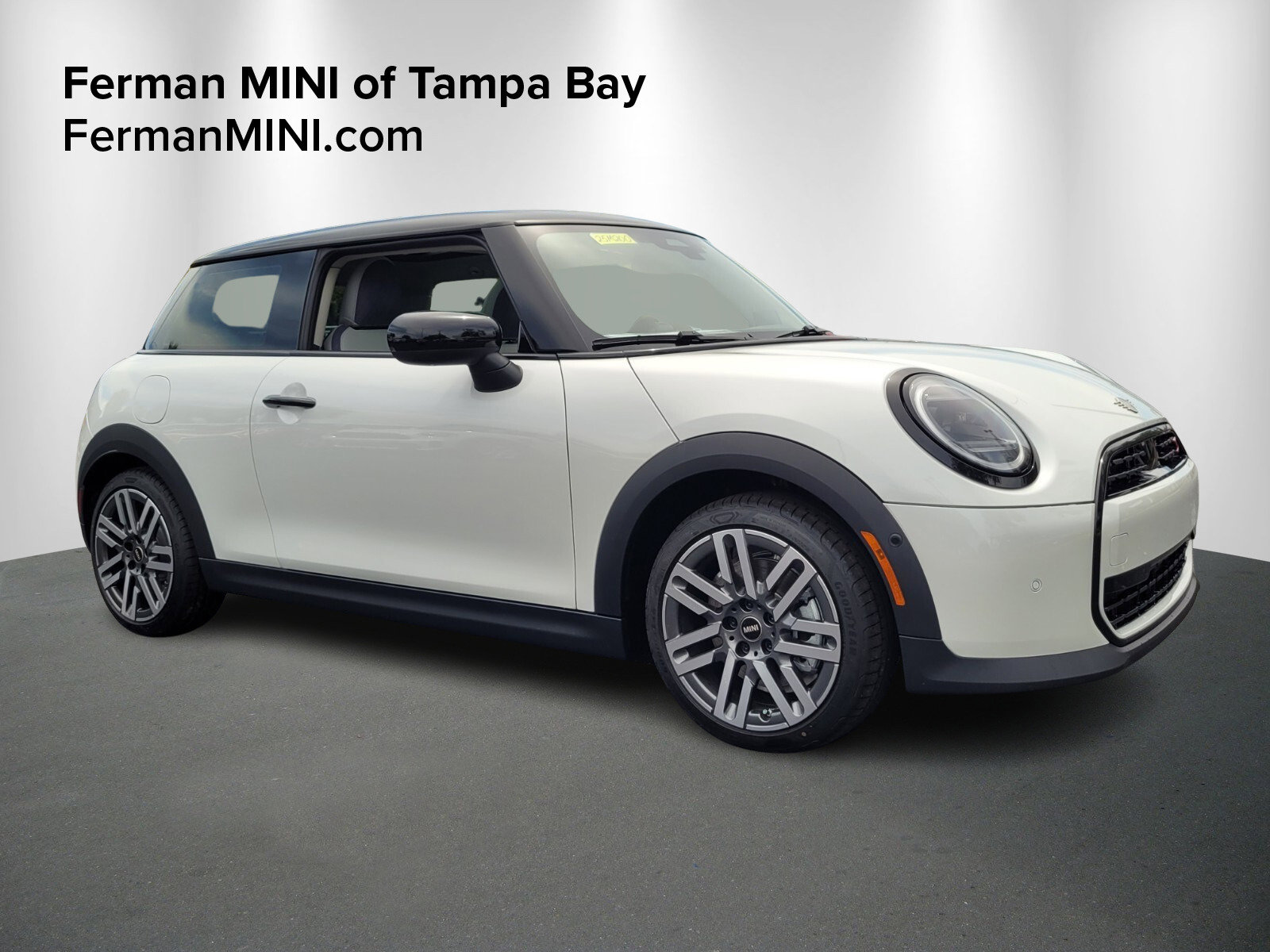 2025 MINI Hardtop 2 Door