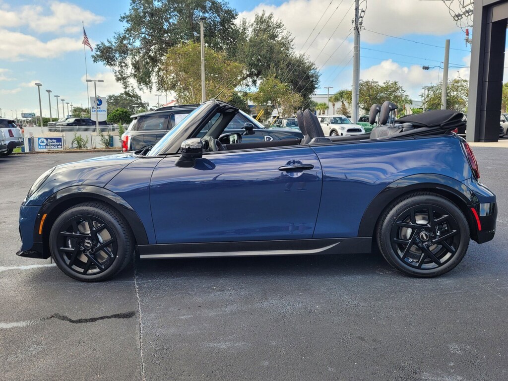 New 2026 MINI Convertible Cooper S Convertible