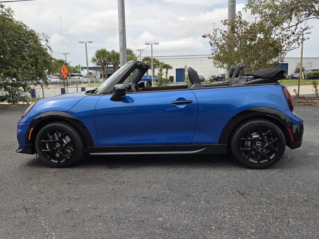 New 2026 MINI Convertible Cooper S Convertible