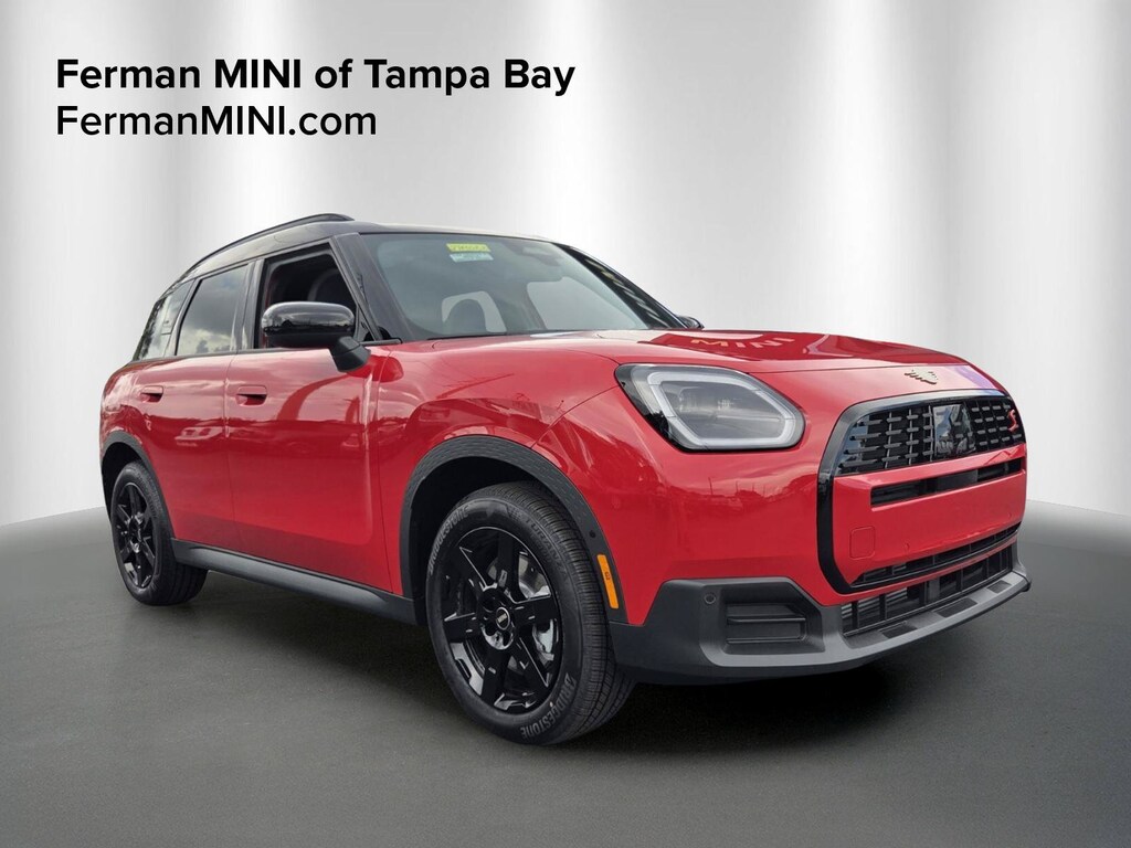 New 2027 MINI Countryman S SUV