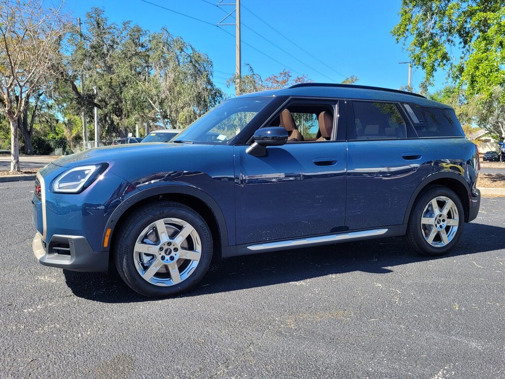 New 2025 MINI Countryman S SUV