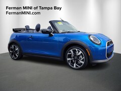 2026 MINI Convertible Cooper S Convertible