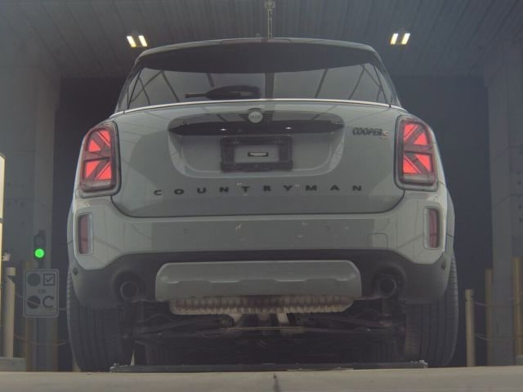 Certified 2023 MINI Countryman Cooper S SUV
