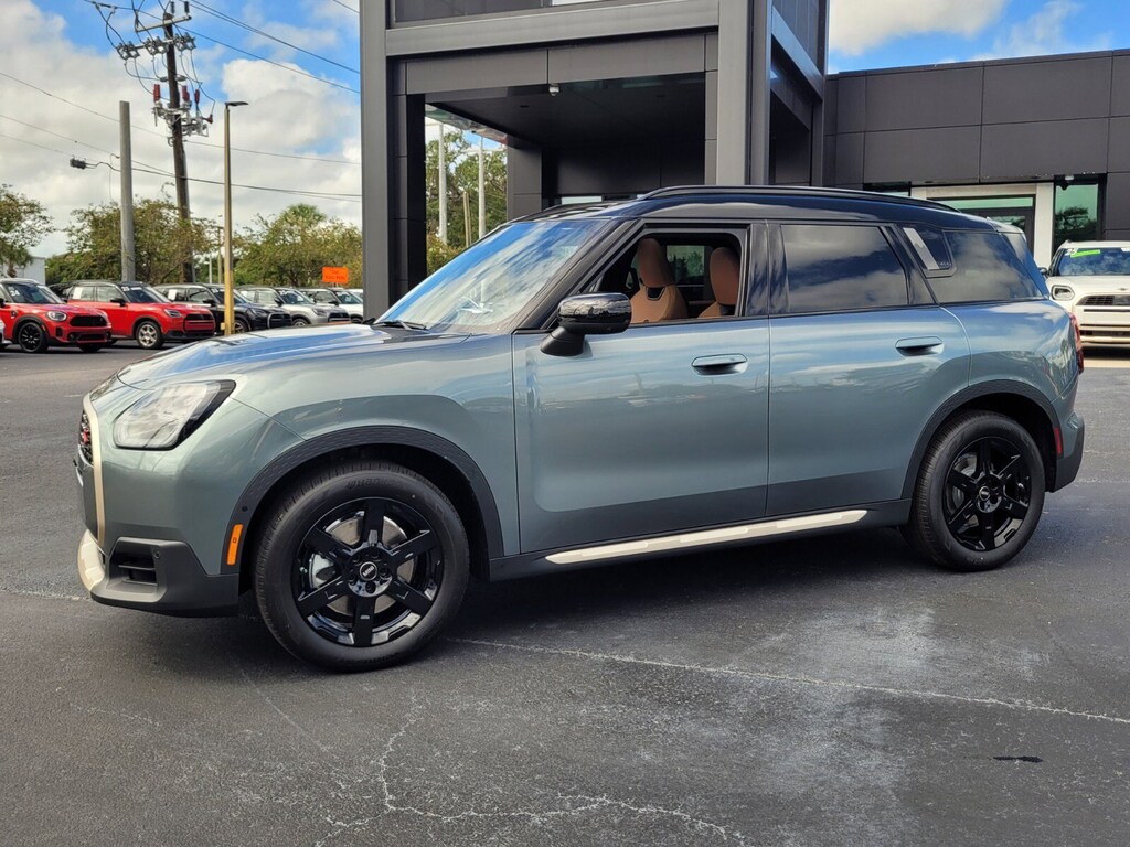 New 2026 MINI Countryman S SUV
