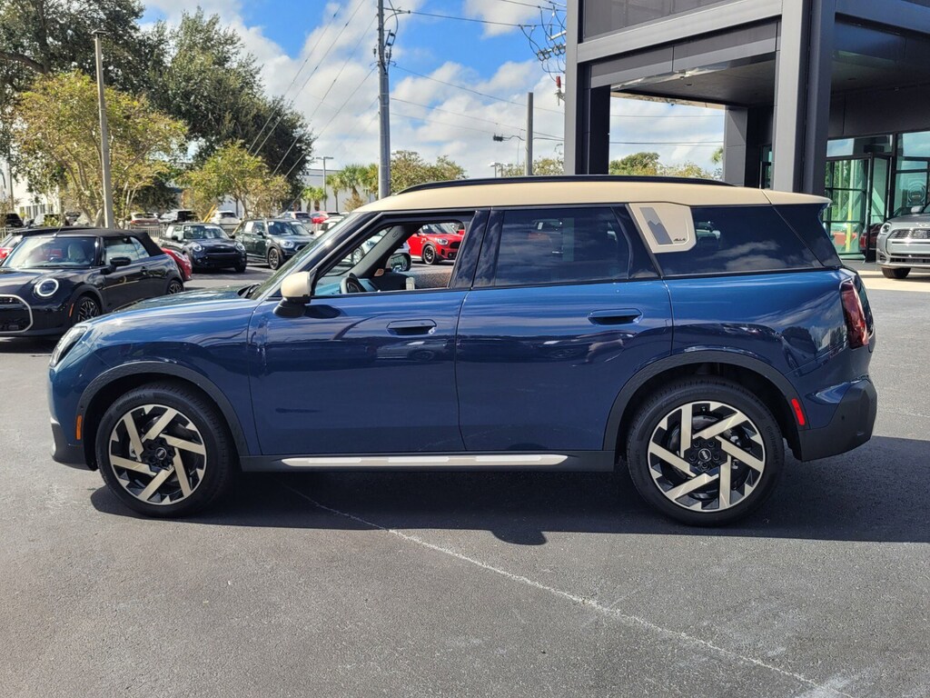 New 2026 MINI Countryman S SUV