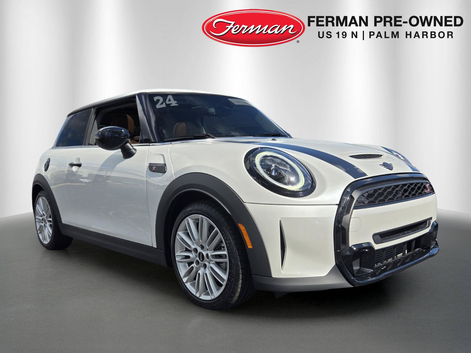 2024 MINI Hardtop 2 Door S