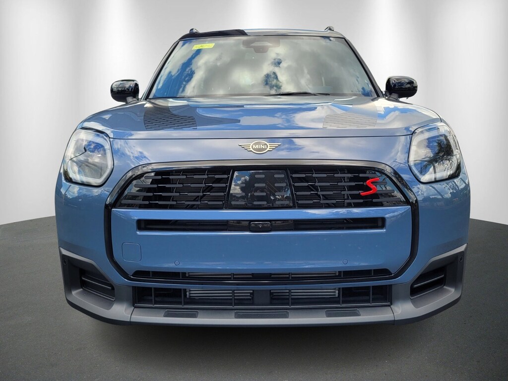 New 2026 MINI Countryman S SUV