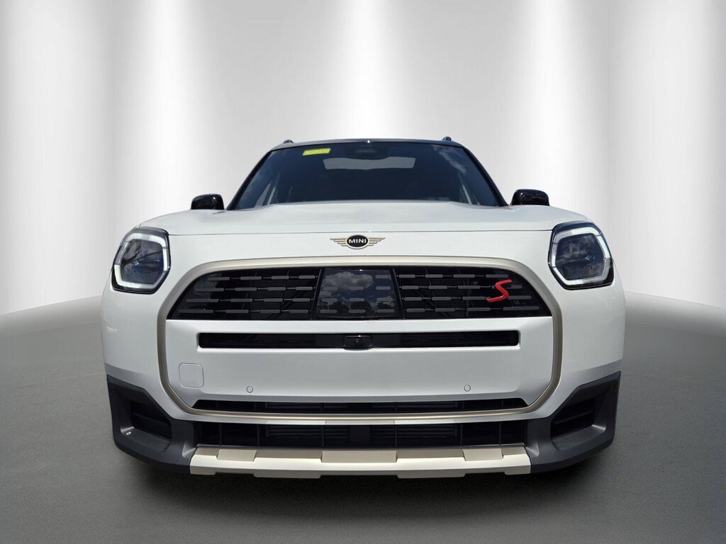 New 2027 MINI Countryman S SUV
