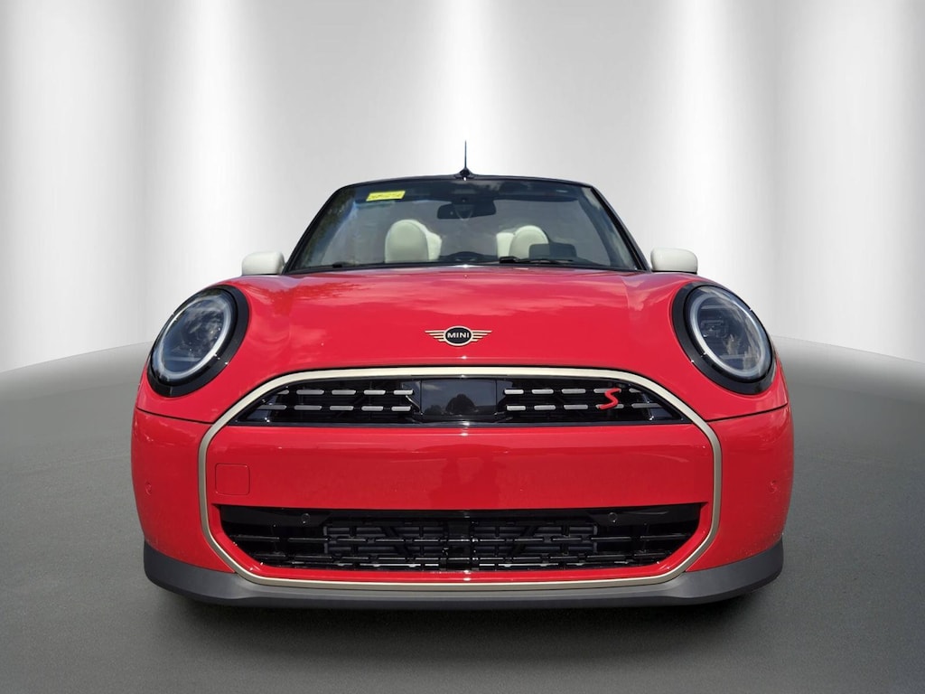 New 2026 MINI Convertible Cooper S Convertible