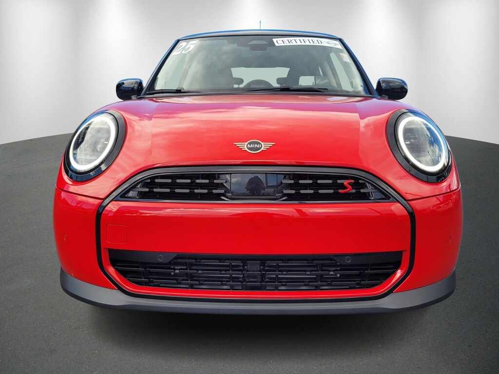 New 2025 MINI Hardtop 2 Door Cooper S Hatchback