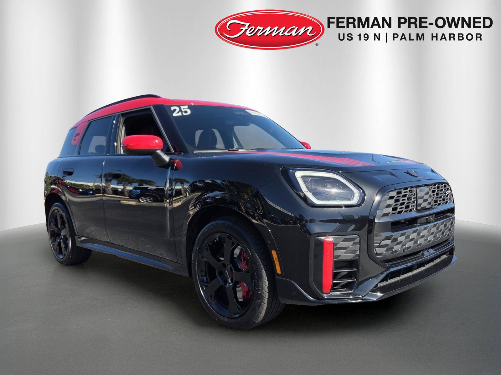 Used 2025 MINI Countryman John Cooper Works SUV