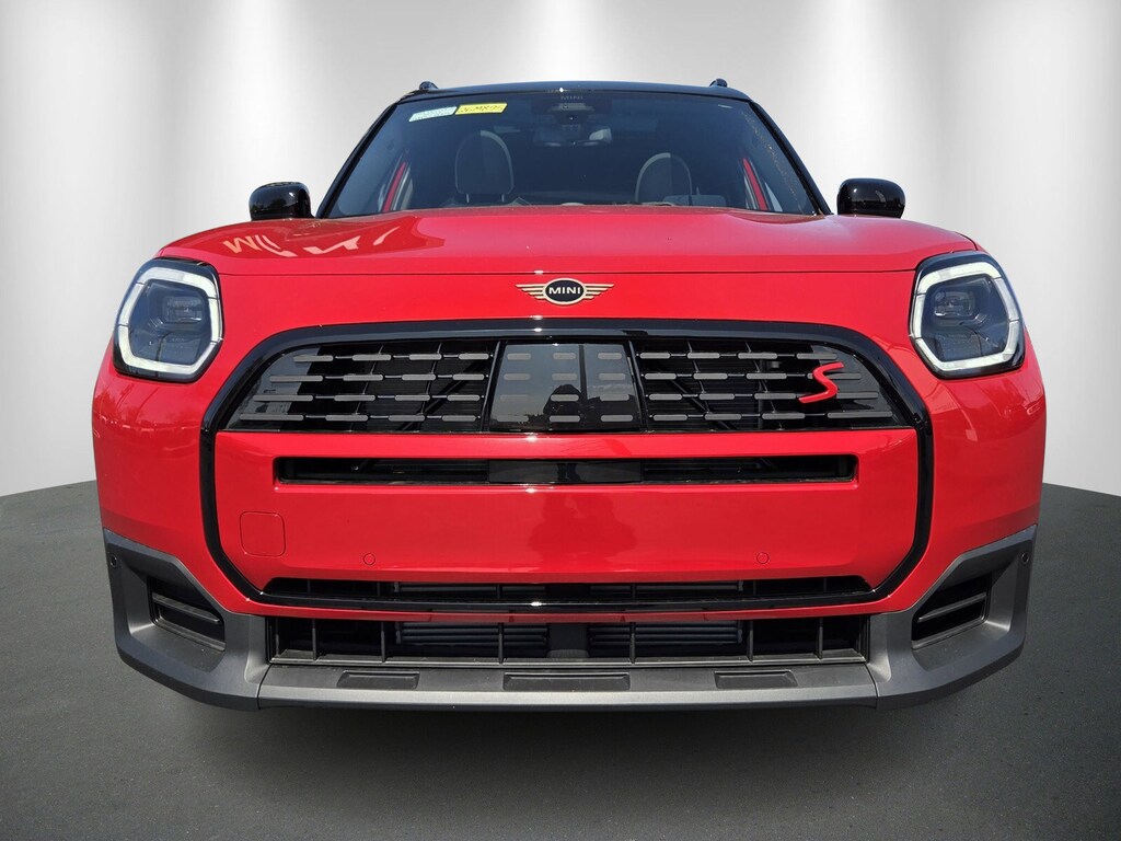 New 2026 MINI Countryman S SUV