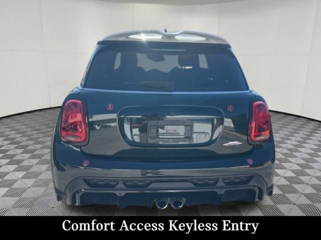 Certified 2024 MINI Hardtop 2 Door John Cooper Works Hatchback