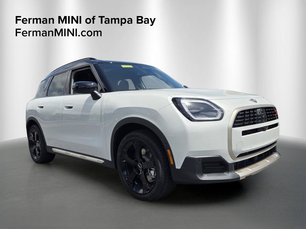 New 2027 MINI Countryman S SUV