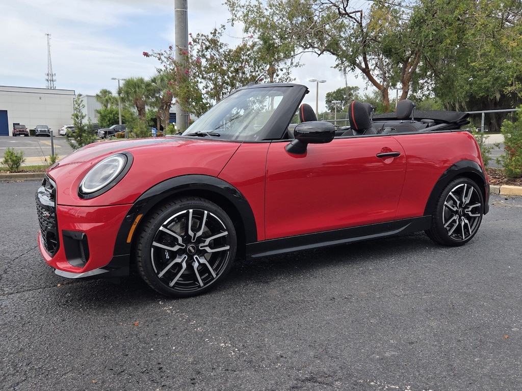 New 2026 MINI Convertible Cooper S Convertible