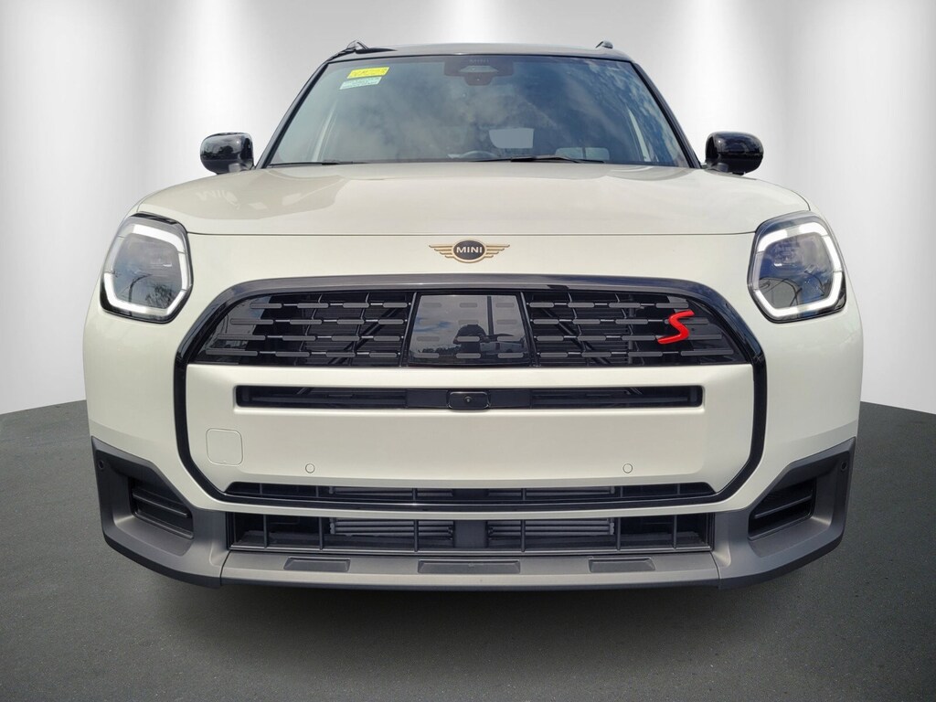 New 2026 MINI Countryman S SUV
