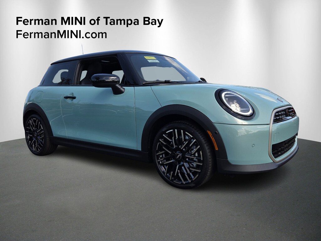 New 2026 MINI Hardtop 2 Door Cooper S Hatchback