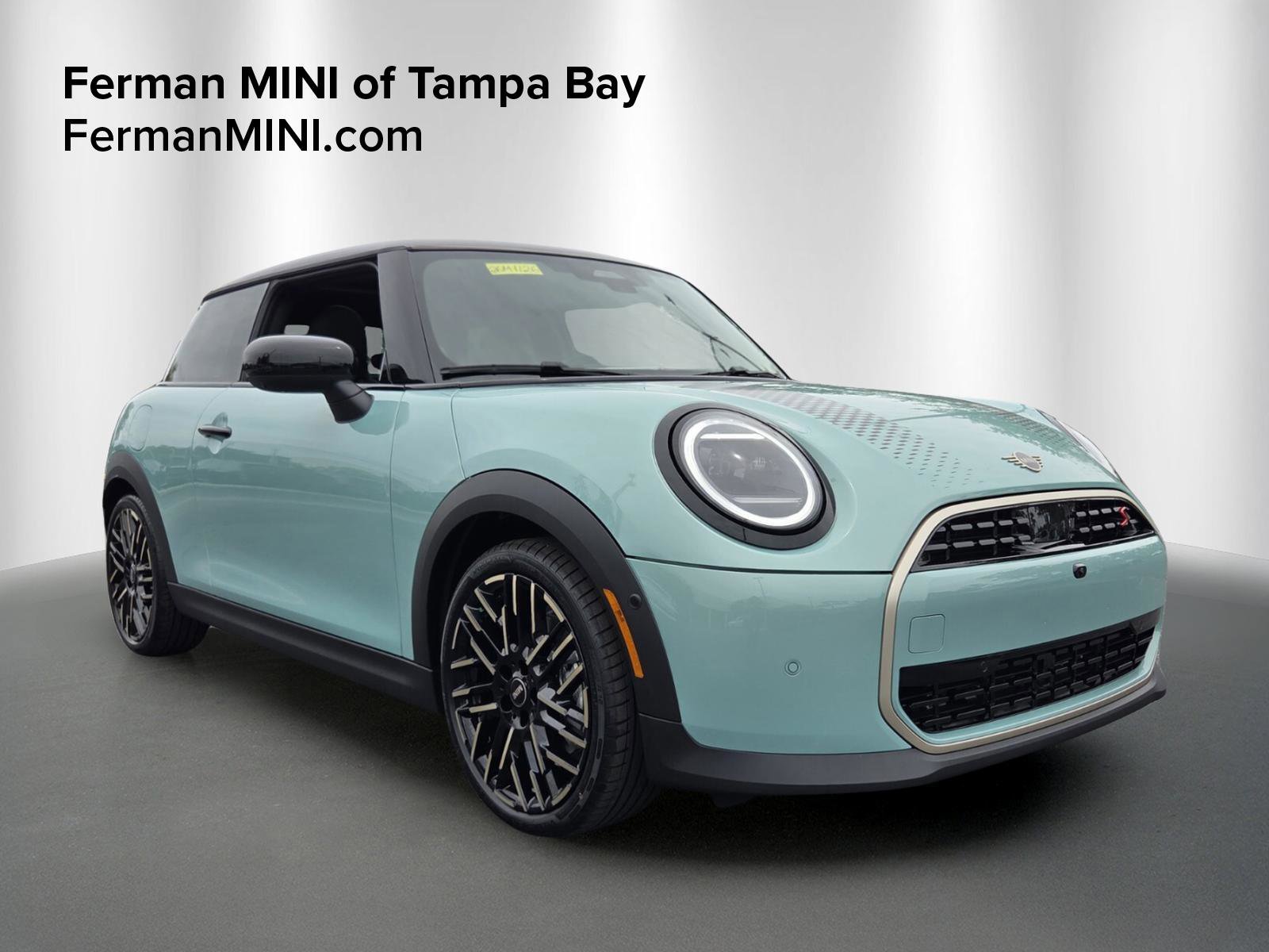 2026 MINI Hardtop 2 Door S