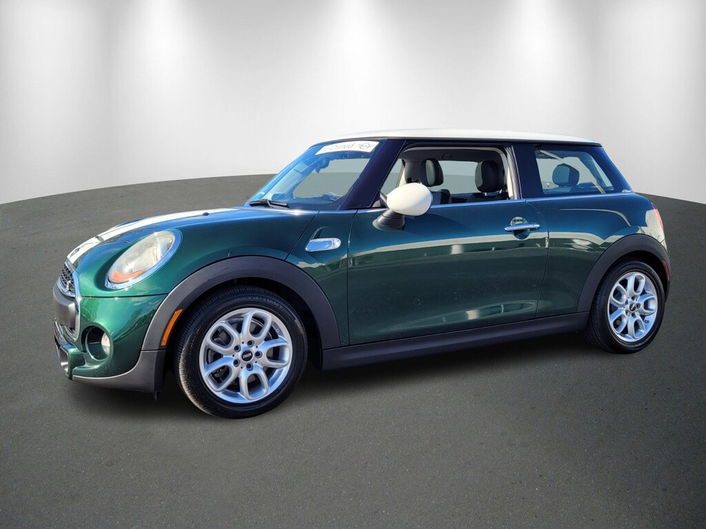 Used 2017 MINI Hardtop 2 Door Cooper S Hatchback