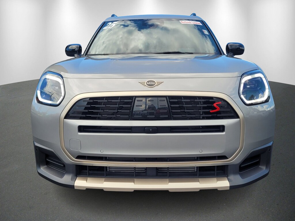 New 2025 MINI Countryman S SUV