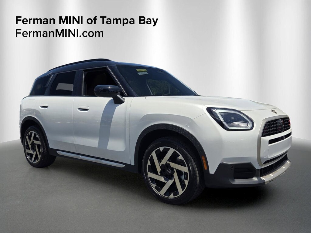 New 2027 MINI Countryman S SUV