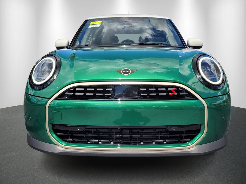 New 2026 MINI Hardtop 4 Door Cooper S Hatchback