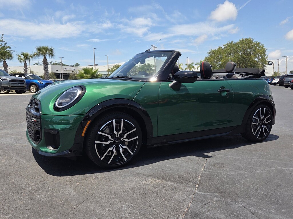 New 2026 MINI Convertible Cooper S Convertible